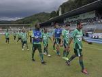 Mesmo com o apoio de mais de 3,7 mil pessoas, time de Blumenau levou 2 a 1 pelo Catarinense