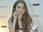 Quinta-feira: Entre as mais de 200 inscritas no Vero Top Model da etapa da seletiva de Blumenua, apenas uma foi a grande vencedora da etapa. A estudante Monique de Oliveira, 15 anos e 1,78m de altura se destacou e agora segue na competio