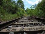 Passeios no trem histrico de Apina cessaram aps estragos nos trilhos causados pela enchente de 2011. Liberao formal de trfego  aguardada para que atrao no Alto Vale volte a fazer a alegria de moradores e visitantes