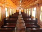 Passeios no trem histrico de Apina cessaram aps estragos nos trilhos causados pela enchente de 2011. Liberao formal de trfego  aguardada para que atrao no Alto Vale volte a fazer a alegria de moradores e visitantes