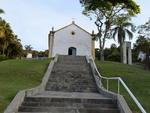 Igreja do Bairro da Barra, em Balnerio Cambori