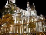 Igreja Matriz do Santssimo Sacramento, em Itaja