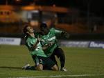 No jogo de encerramento da rodada, Metropolitano vence o Cricima por 2 a 1 no Sesi, em Blumenau