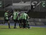 No jogo de encerramento da rodada, Metropolitano vence o Cricima por 2 a 1 no Sesi, em Blumenau