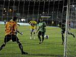 No jogo de encerramento da rodada, Metropolitano vence o Cricima por 2 a 1 no Sesi, em Blumenau