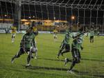 No jogo de encerramento da rodada, Metropolitano vence o Cricima por 2 a 1 no Sesi, em Blumenau
