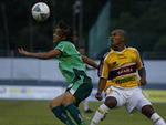 No jogo de encerramento da rodada, Metropolitano vence o Cricima por 2 a 1 no Sesi, em Blumenau
