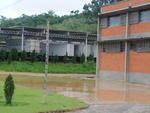 Sexta-feira: Rompimento de adutora na BR-470 deixa 10 mil moradores dos bairros Itoupavazinha e Testo Salto, em Blumenau, sem gua