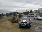 A Justia de Blumenau autoriza a imediata execuo das obras na adutora localizada na BR 470. Foi determinado ainda acompanhamento pela Polcia Rodoviria Federal at a concluso do conserto