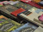 Em dezembro de 2012, a biblioteca foi contemplada com 2,4 mil exemplares do Programa da Biblioteca Nacional Livro Popular