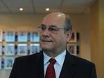 Segunda-feira: Carlos Tavares D'Amaral, 63 anos, foi eleito o novo presidente da Associao Empresarial de Blumenau (Acib)