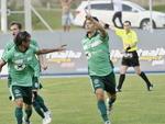 Metropolitano goleou o Cambori por 4 a 0, pelo Campeonato Catarinense. A partida foi disputada no domingo de Pscoa e com o resultado, o Verdo chegou a 23 pontos na classificao geral