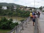 Domingo: Corpo  encontrado prximo ao Anel Virio Norte, em Blumenau