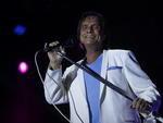 Show de Roberto Carlos, na noite de quinta-feira, dia 4 de abril, em Blumenau foi o segundo da turn do cantor por Santa Catarina