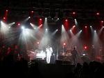 Show de Roberto Carlos, na noite de quinta-feira, dia 4 de abril, em Blumenau foi o segundo da turn do cantor por Santa Catarina