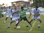 Domingo: Metropolitano e Ava empataram em 1 a 1 no Estdio do Sesi, em Blumenau, com gols de Pablo para o Leo e Rafael Costa para o Metr