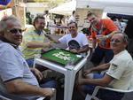 Jogos foram uma  das opes de lazer 