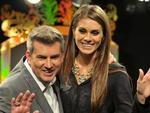 Participaram a Miss Brasil 2012 e Jorge Bischoff