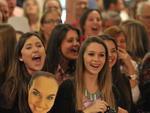 Melhores momentos da cerimnia que escolheu a Miss Blumenau 2013