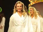 Desfile de roupa de banho