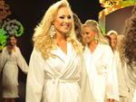 Desfile de roupa de banho
