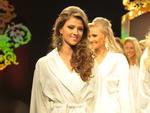 Desfile de roupa de banho