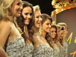 Desfile de roupa de banho