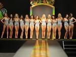 Desfile de roupa de banho