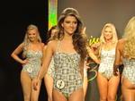 Desfile de roupa de banho