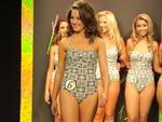 Desfile de roupa de banho