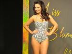 Desfile de roupa de banho
