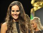 Desfile de roupa casual