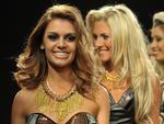 Desfile de roupa casual