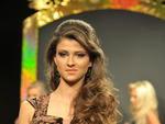 Desfile de roupa casual