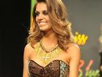 Desfile de roupa casual