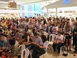 Blumenau Norte Shopping estava lotado