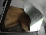 s vsperas de completar 124 anos, a Escola de Educao Bsica Pedro II carece de manuteno e reformas