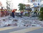 Tera-feira: Falha estrutural leva a reforma nas travessias em Balnerio Cambori