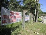 Tera-feira: Rua Bahia  a campe em nmero de acidentes neste ano. Desde do incio do ano at o fim de maro, a via registrou 63 acidentes
