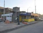 Quinta-feira: Posto da Polcia Rodoviria Federal s margens da BR-470, em Blumenau, recebe melhorias