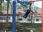 Cerca de 700 Soldados de Joinville, Florianpolis, Tubaro e Cricima se juntam aos blumenauenses para a disputa dos 32 Jogos Desportivos da Brigada de Infantaria. Provas ocorrem at sexta-feira