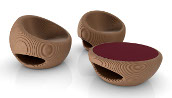 (Divulga��o/Origami Furniture)