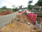 Domingo: Ponte da Pacincia, na zona rural de Itaja, reabre em meia pista