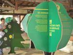 A montagem da mostra comeou nesta segunda-feira, dia 13 de maio, e a abertura ser na quinta, dia 16, s 14h, com entrada franca.