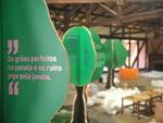 A montagem da mostra comeou nesta segunda-feira, dia 13 de maio, e a abertura ser na quinta, dia 16, s 14h, com entrada franca.