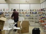 Segunda-feira: 16 SC Trade Show — Rodada de Negcios rene 48 empresas do setor de calados para apresentar as tendncias das prximas estaes