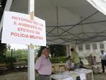 Quarta-feira: Abaixo-assinado, em Timb, pede uma central de atendimento