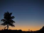 Fim de tarde do dia 9 de maio, uma quinta-feira