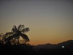 Fim de tarde do dia 9 de maio, uma quinta-feira