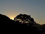 Fim de tarde do dia 6 de maio, uma segunda-feira